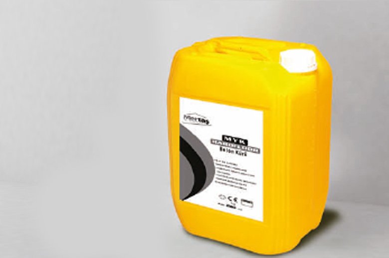 MYK HARDFLOOR - Beton Kürü