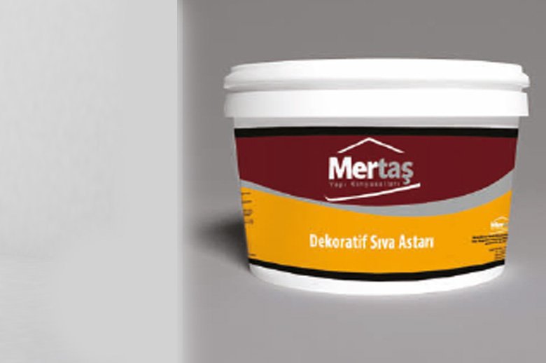 Dekoratif Sıva Astarı