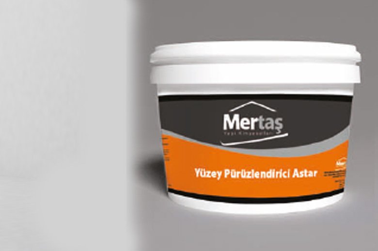 Yüzey Pürüzlendirici Astar